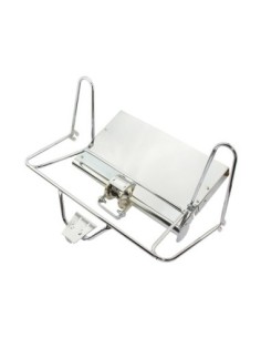 20 Round Lowrider Trike Conversion Kit W/Plate SK-09 Chrome.